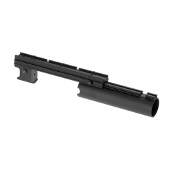 Madbull XM203 "Long" BB Shower Grenade Launcher for Picatinny - Black