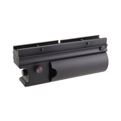 Madbull XM203 "Short" BB Shower Grenade Launcher for Picatinny - Black