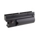 Madbull XM203 "Short" BB Shower Grenade Launcher for Picatinny - Black