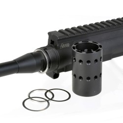 Madbull M4 Barrel Nut Washer Set