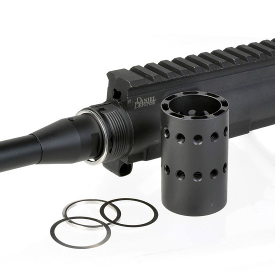 Madbull M4 Barrel Nut Washer Set