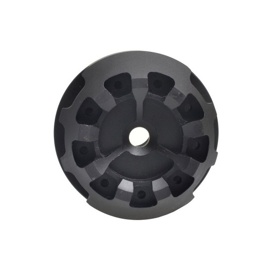 Strike Industries Cookie Cutter Dummy Compensator 14mm CCW