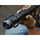 Strike Industries Cookie Cutter Dummy Compensator 14mm CCW