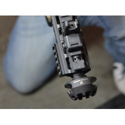 Strike Industries Cookie Cutter Dummy Compensator 14mm CCW