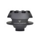 Strike Industries Cookie Cutter Dummy Compensator 14mm CCW