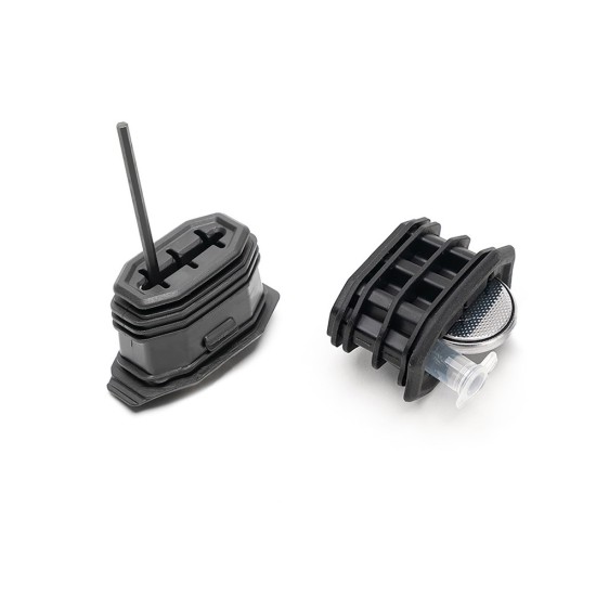 Strike Industries AK Multi-Angle Adapter and Pistol Grip