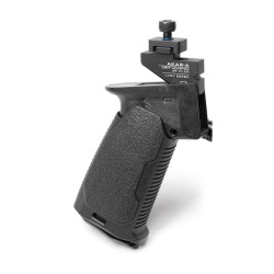 Strike Industries AK Multi-Angle Adapter and Pistol Grip