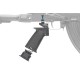 Strike Industries AK Multi-Angle Adapter and Pistol Grip