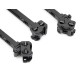 Strike Industries 1913 Dual Folding Adapter with Stock