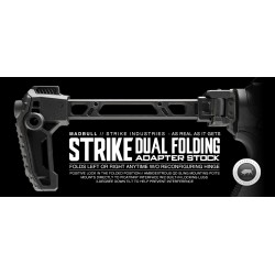 Strike Industries 1913 Dual Folding Adapter with Stock