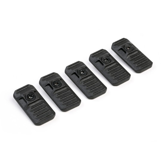 Strike Industries Rail Cover with LINK system M-Lok & KeyMod - 5pcs