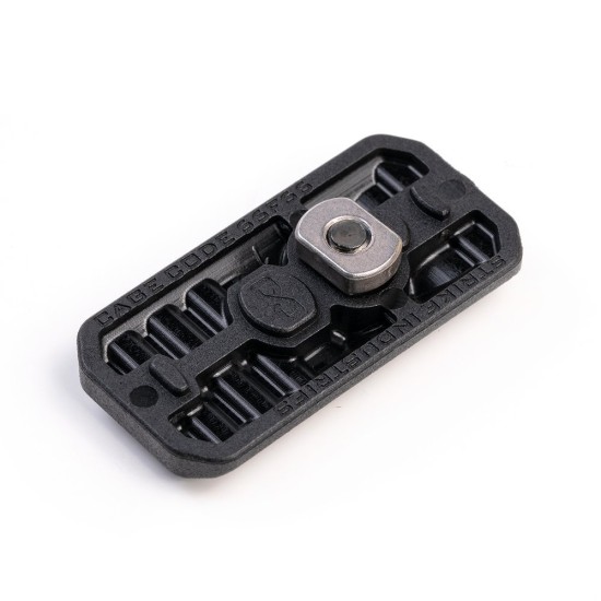 Strike Industries Rail Cover with LINK system M-Lok & KeyMod - 5pcs