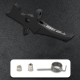 T238 BLADE 6061 Aluminum Speed M4 Trigger for T238 V2 Gearbox ETU - Black