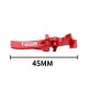 T238 BLADE 6061 Aluminum Speed M4 Trigger for T238 V2 Gearbox ETU - Black