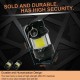 T238 Electric Flashbang Grenade [Distraction Device with Light and Sound] - Black