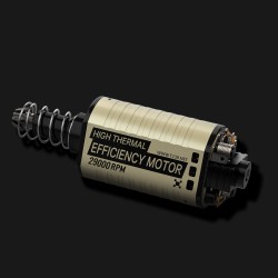 T238 T2 29K High Speed High Torque Carbon Brush Motor N35 20TPA  - Long