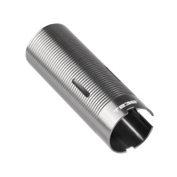 T238 AEG 7075-T6 Aluminum PTFE Coating Cylinder - 50%