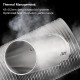 T238 AEG 7075-T6 Aluminum PTFE Coating Cylinder - 70%
