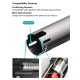 T238 AEG 7075-T6 Aluminum PTFE Coating Cylinder - 70%