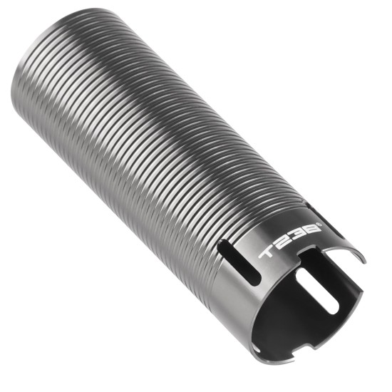 T238 AEG 7075-T6 Aluminum PTFE Coating Cylinder - 80%
