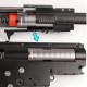 T238 AEG 7075-T6 Aluminum PTFE Coating Cylinder - 70%