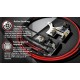 T238 DTU V2 EXP Bluetooth Optical Sensor Trigger Unit For V2 Gearbox - Rear Wired