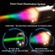 T238 Burst+ RGB Shotgun Flame Tracer Unit
