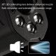 T238 Burst+ RGB Shotgun Flame Tracer Unit