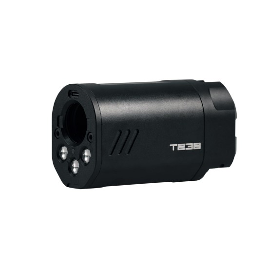 T238 Burst+ RGB Shotgun Flame Tracer Unit