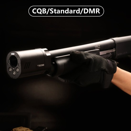 T238 Burst+ RGB Shotgun Flame Tracer Unit