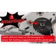 T238 AEG Spiral Gear Set Pro Edition (Helical Bevel & Pinion) - 9:1 DSG