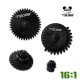 T238 AEG Spiral Gear Set Pro Edition (Helical Bevel & Pinion) - 16:1