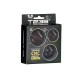 T238 AEG Spiral Gear Set Pro Edition (Helical Bevel & Pinion) - 13:1