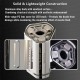 T238 Griffon Spitfire Tactical Flame Tracer Unit - Silver