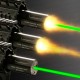 T238 Griffon Spitfire Tactical Flame Tracer Unit - Silver