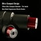T238 Nano Super Lightweight Red/Green Tracer Unit - Carbon Gold