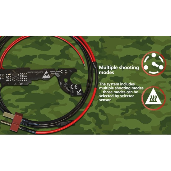 T238 DTU V2 PRO Optical Sensor Trigger Unit For V3 Gearbox