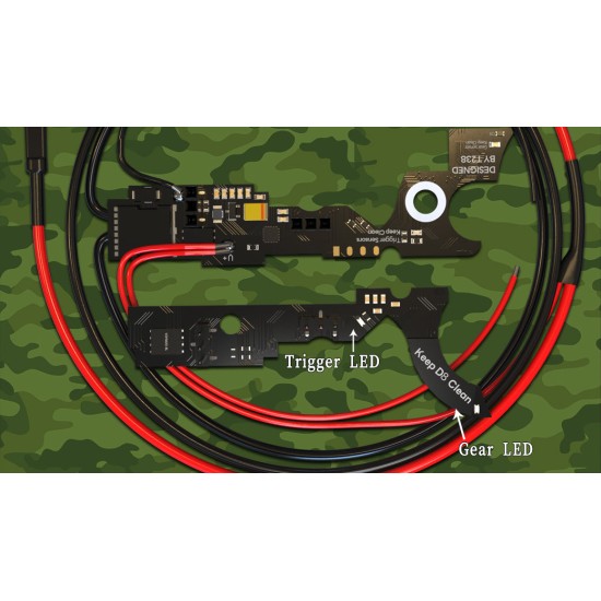 T238 DTU V2 PRO Optical Sensor Trigger Unit For V3 Gearbox