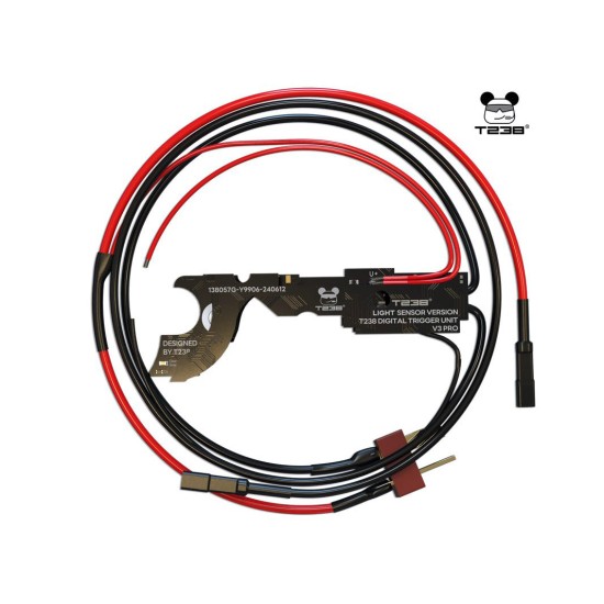 T238 DTU V2 PRO Optical Sensor Trigger Unit For V3 Gearbox
