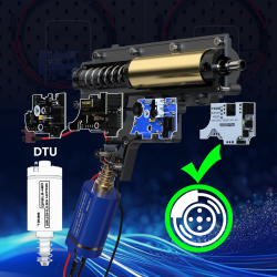 T238 QRBLS-480 Brushless Motor Basic Edition - 37K Long