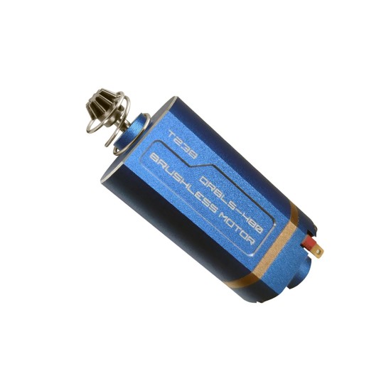T238 QRBLS-480 Brushless Motor Basic Edition - 25K Short