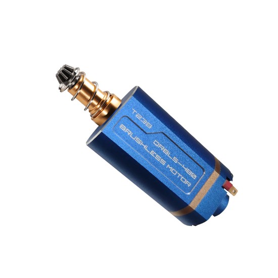T238 QRBLS-480 Brushless Motor Basic Edition - 37K Long