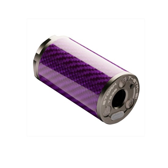 T238 Storm Mini Flame Tracer Unit - Carbon Purple