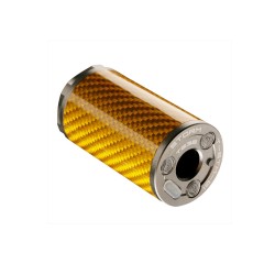 T238 Storm Mini Flame Tracer Unit - Carbon Gold