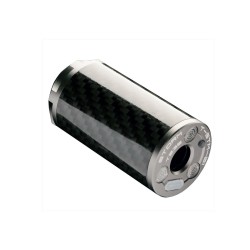 T238 Storm Mini Flame Tracer Unit - Carbon Black