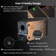 T238 Swift Advanced Flame Tracer for Pistols - Grey