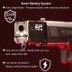 T238 Swift Advanced Flame Tracer for Pistols - Grey