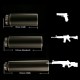 T238 Ultra Flame Tracer Unit Suppressor - 95mm