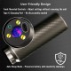 T238 Ultra Flame Tracer Unit Suppressor - 95mm