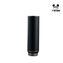 T238 Ultra Flame Tracer Unit Suppressor - 122mm